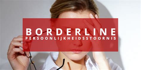 Borderline persoonlijkheidsstoornis en vreemdgaan